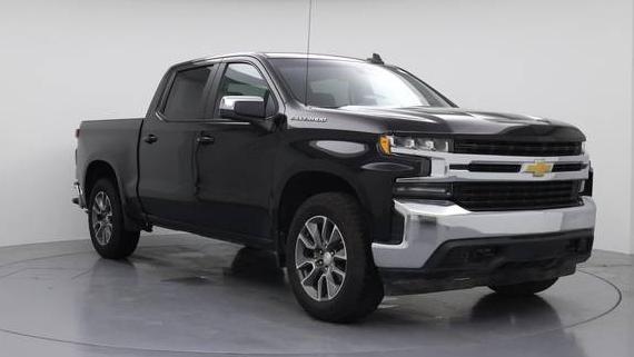 CHEVROLET SILVERADO LTD 2022 1GCPYJEK9NZ133169 image